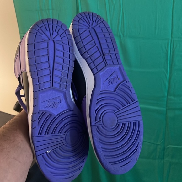 Nike Dunk high Phychic purple - Picture 6 of 7